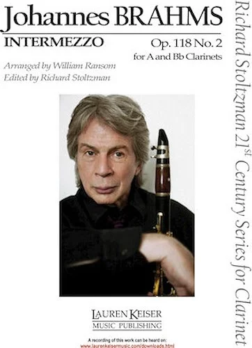 Intermezzo, Op. 118, No. 2
