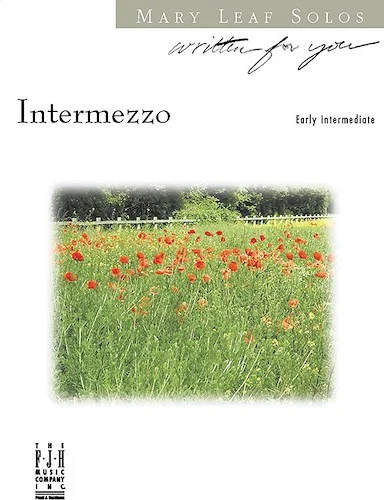 Intermezzo<br>