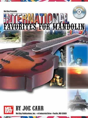 International Favorites for Mandolin