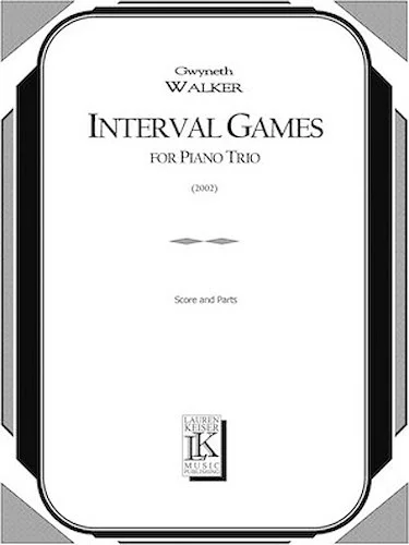 Interval Games