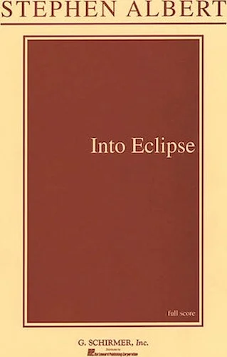 Into Eclipse
