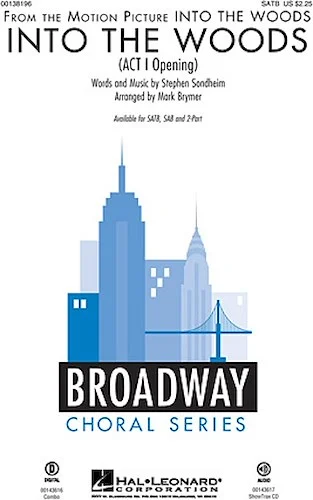 Into the Woods - Choral Highlights
Discovery Level 2