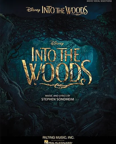 Into the Woods - Vocal Selections from the Disney Movie