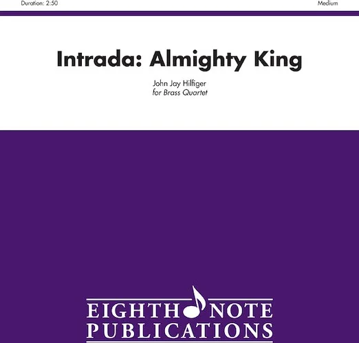 Intrada: Almighty King