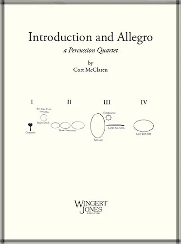 Introduction and Allegro