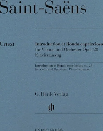Introduction et Rondo Capriccioso, Op. 28