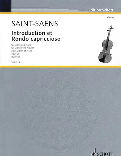 Introduction et Rondo Capriccioso, Op. 28