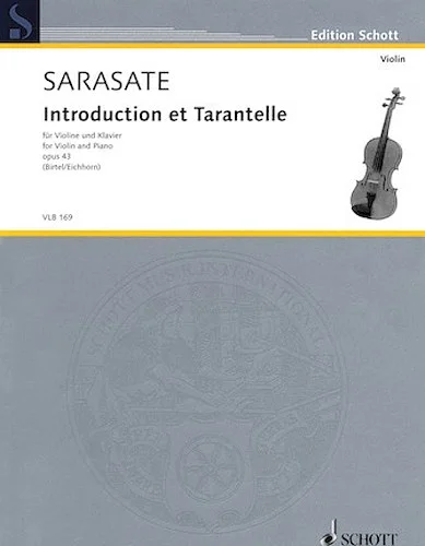 Introduction et Tarantelle, Op. 43