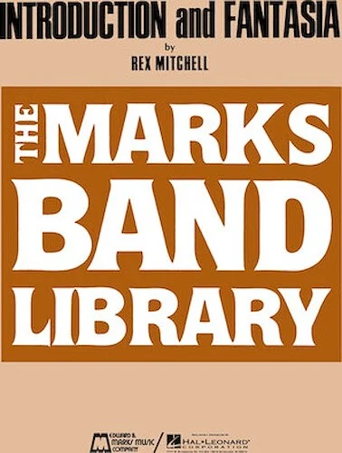 Introduction and Fantasia