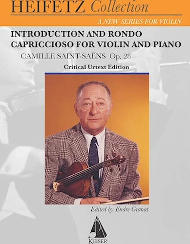 Introduction and Rondo Capriccioso, Op. 28