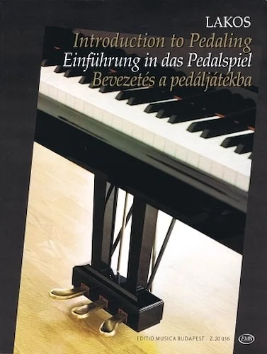 Introduction to Pedaling - for Pianists