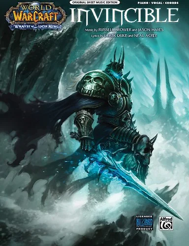 Invincible (from <i>World of Warcraft</i>)