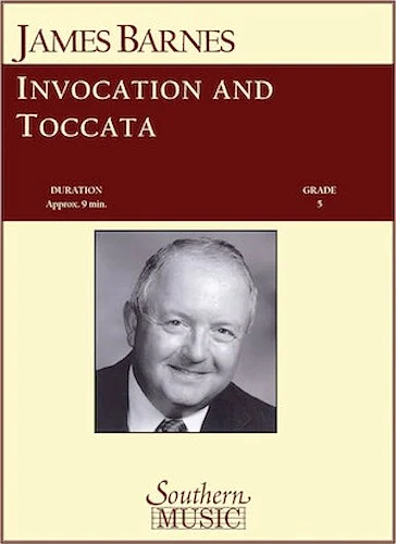 Invocation and Toccata