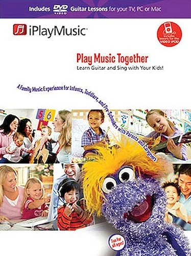 iPlayMusic Play Music Together - Learn Guitar and Sing with Your Kids!