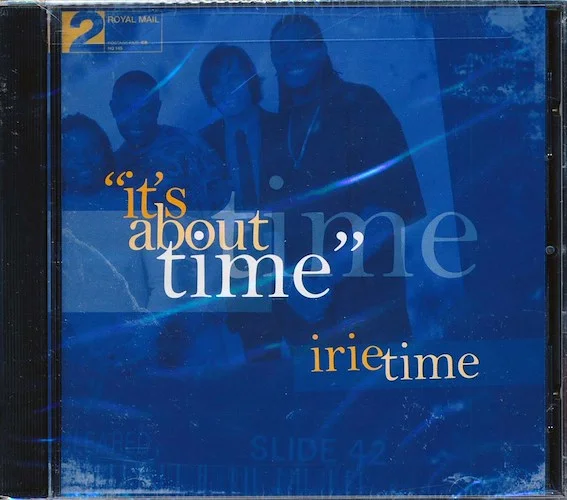 Irie Time - It's About Time