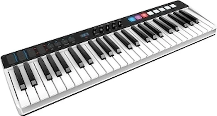 iRig Keys I/O 49 - 49-Key Keyboard Controller for Mac, PC and iOS