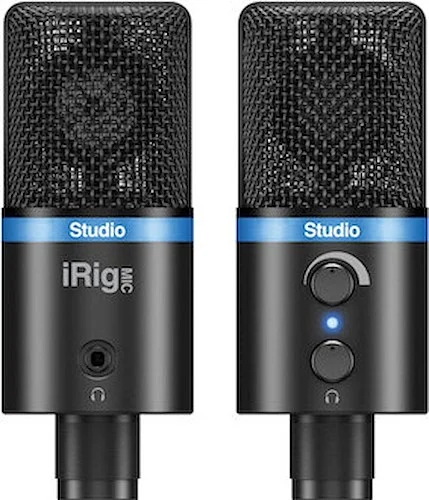 iRig Mic Studio - Digital Interface for iOS