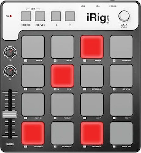 iRig PADS