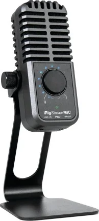 iRig Stream Mic Pro