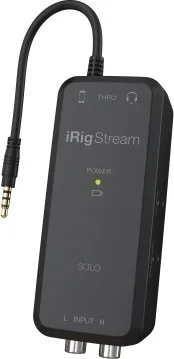 iRig Stream Solo