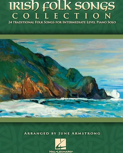 Irish Folk Songs Collection - 24 Traditional Folk Songs