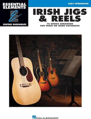 Irish Jigs & Reels