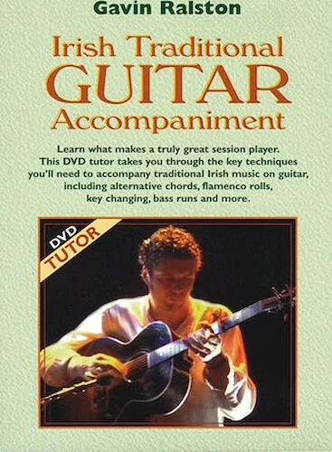 Irish Traditional Guitar Accompaniment