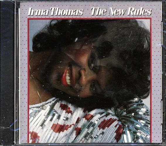 Irma Thomas - The New Rules (marked/ltd stock)