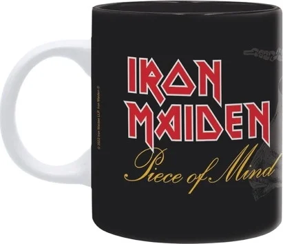 Iron Maiden - Piece of Mind Mug, 11 oz.