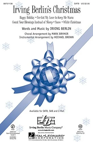 Irving Berlin's Christmas - (Medley)
