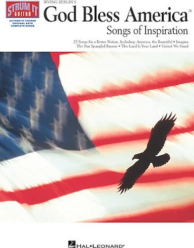 Irving Berlin's God Bless America - Songs of Inspiration