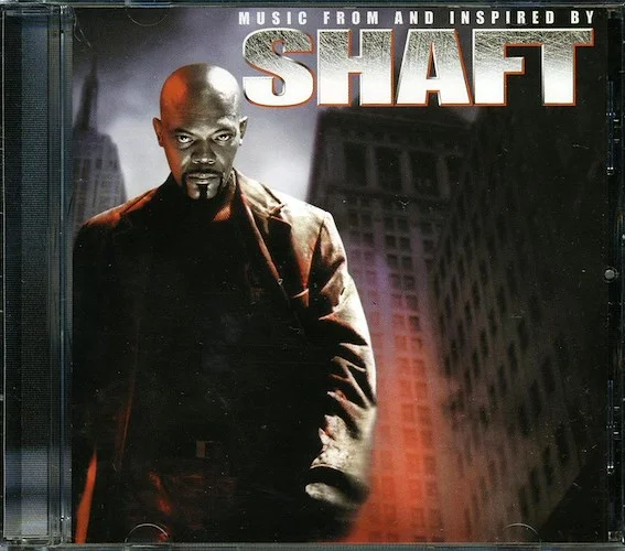 Isaac Hayes, R Kelly, Alicia Keys, Etc. - Music From And Inspired By Shaft