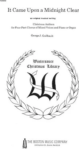 It Came upon a Midnight Clear