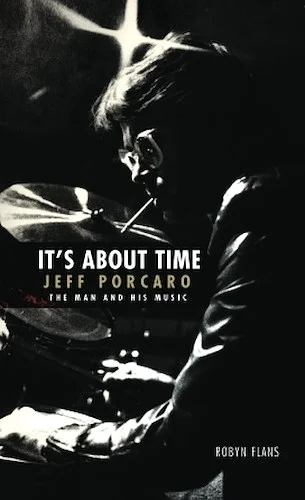 It's About Time - Jeff Porcaro - The Man and His Music