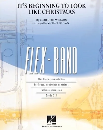 It's Beginning to Look Like Christmas