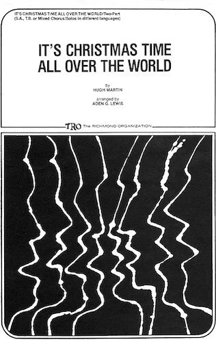 It's Christmas Time All Over the World