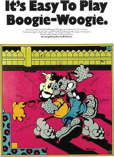 It's Easy to Play Boogie-Woogie