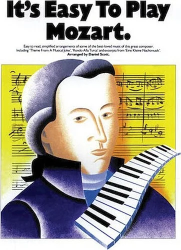 It's Easy to Play Mozart