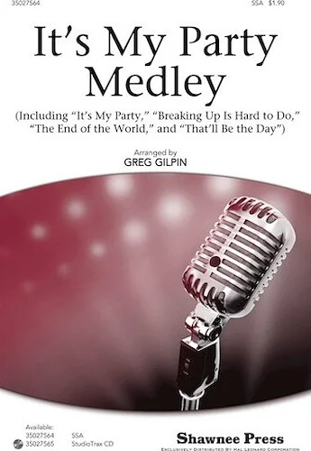 It's My Party Medley - It's My Party, Breaking Up Is Hard to Do, The End of the World, and That'll Be the Day