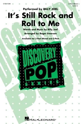 It's Still Rock and Roll to Me - Discovery Level 2