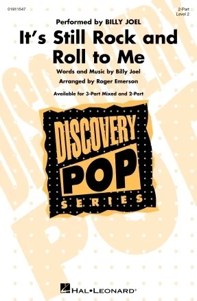 It's Still Rock and Roll to Me - Discovery Level 2