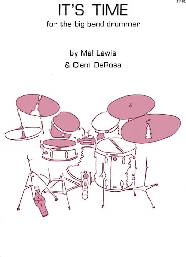 It's Time For The Big Band Drummer