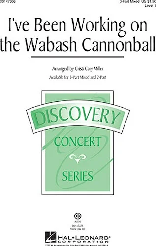 I've Been Working on the Wabash Cannonball - Discovery Level 1