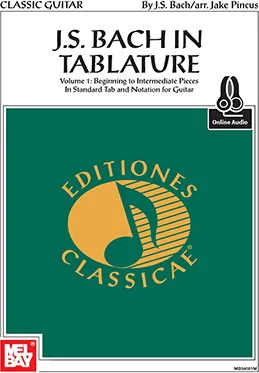 J. S. Bach in Tablature