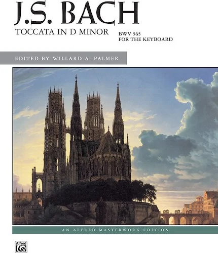 J. S. Bach: Toccata in D minor