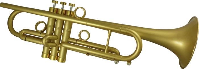 John Packer Trumpet JP By Taylor B Flat Golden With Case