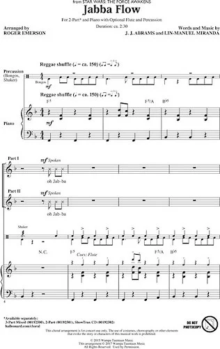 Jabba Flow - from Star Wars: The Force Awakens