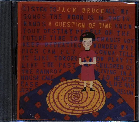 Jack Bruce - A Question Of Time