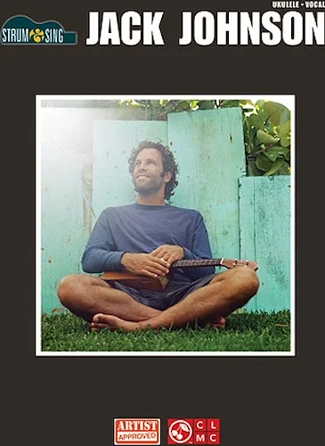 Jack Johnson - Strum & Sing - for Ukulele