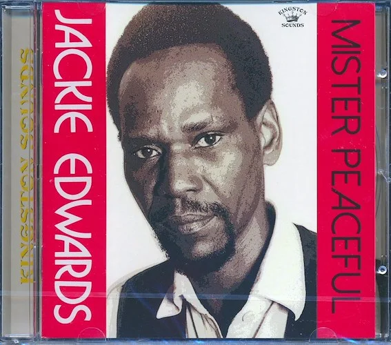 Jackie Edwards - Mister Peaceful